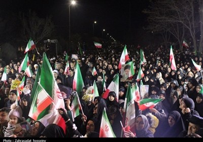 Иранцы скорбят по мученической смерти аятоллы Хаменеи и осуждают американо-сионистскую агрессию