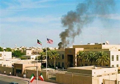 آمریکا سفارت خود در کویت را بست