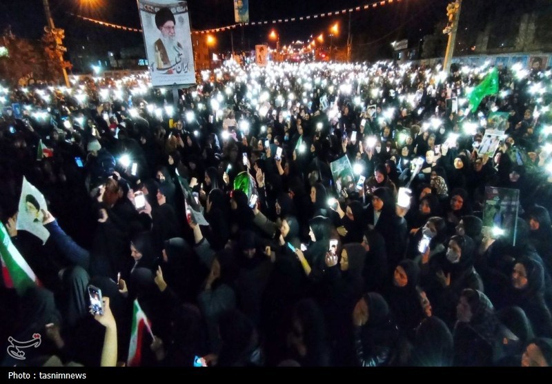 آیتالله سید علی خامنهای , اخبار استان کهگیلویه و بویراحمد , اخبار یاسوج ,