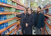 بازدید میدانی دادستان اردبیل از بازار