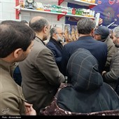 بازدید میدانی دادستان اردبیل از بازار
