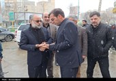 بازدید میدانی دادستان اردبیل از بازار