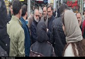 بازدید میدانی دادستان اردبیل از بازار
