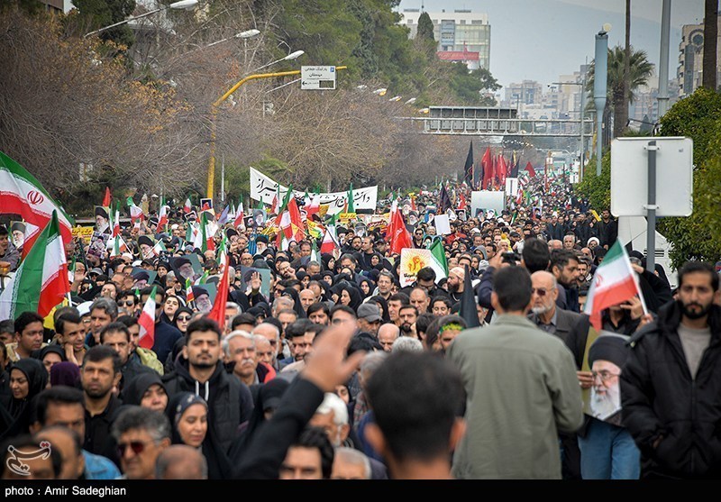 حماسه و مقاومت , شهید امام خامنه ای (ره) , امام شهید , مردم تهران , رهبر انقلاب , امام خامنه‌ای , عکس , شهید , 