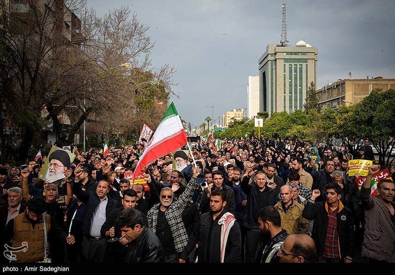 حماسه و مقاومت , شهید امام خامنه ای (ره) , امام شهید , مردم تهران , رهبر انقلاب , امام خامنه‌ای , عکس , شهید , 