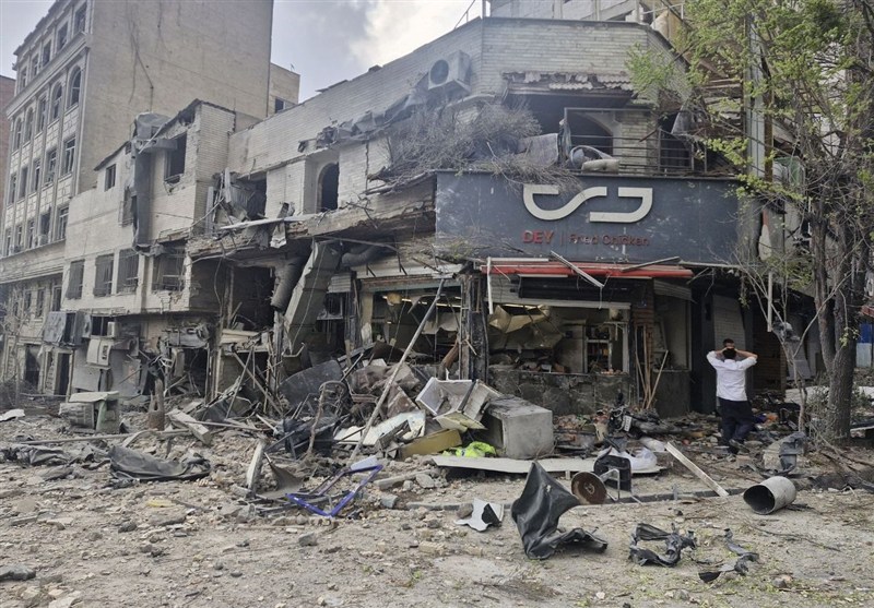 جنگ آمریکا و رژیم صهیونیستی علیه ایران , 