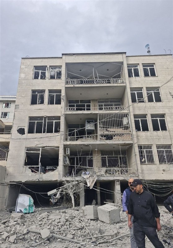 جنگ آمریکا و رژیم صهیونیستی علیه ایران , 