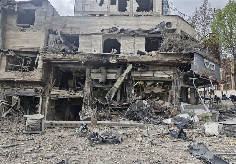 جنگ آمریکا و رژیم صهیونیستی علیه ایران , 