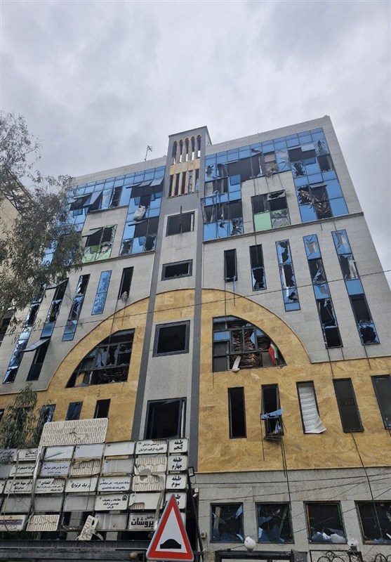 جنگ آمریکا و رژیم صهیونیستی علیه ایران , 