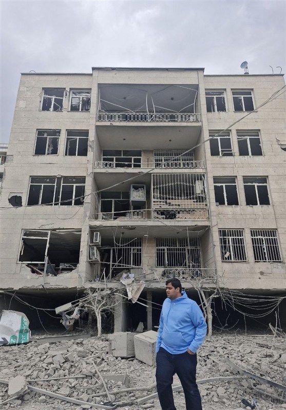 جنگ آمریکا و رژیم صهیونیستی علیه ایران , 