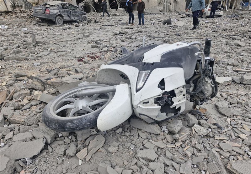 جنگ آمریکا و رژیم صهیونیستی علیه ایران , 