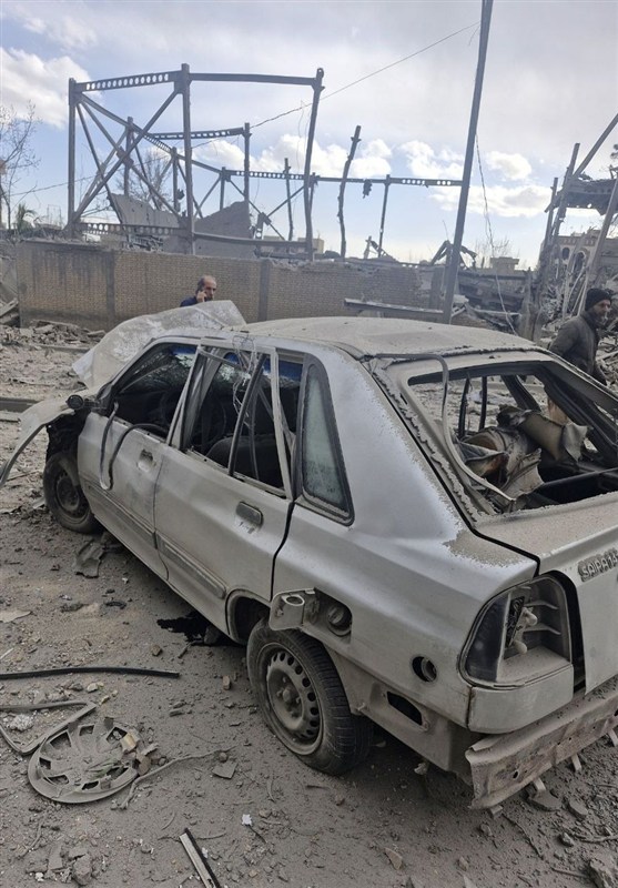 جنگ آمریکا و رژیم صهیونیستی علیه ایران , 