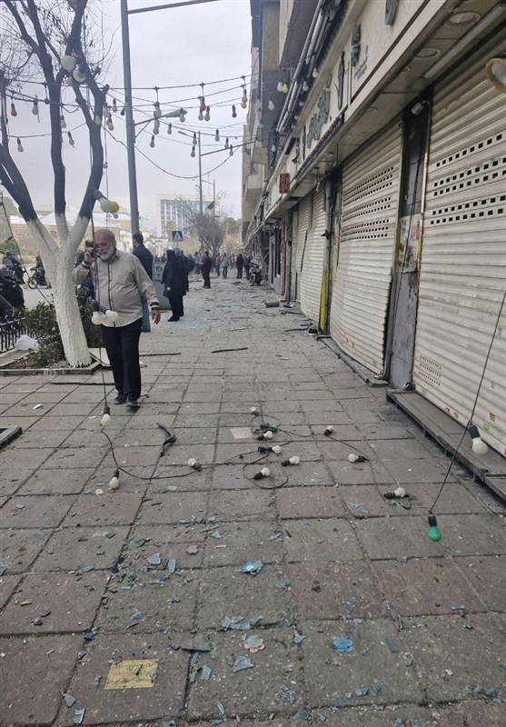 جنگ آمریکا و رژیم صهیونیستی علیه ایران , 