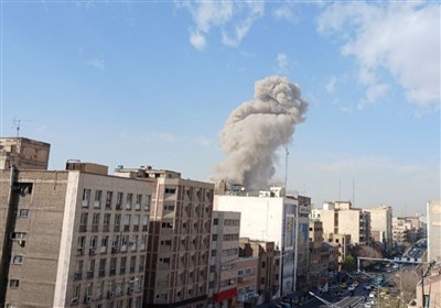 دو مجتمع خدماتی رفاهی در تجاوز امروز دشمن به اصفهان دچار خسارت شد