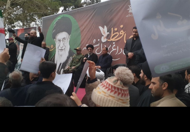 اخبار استان گلستان , شهید امام خامنه ای (ره) , 