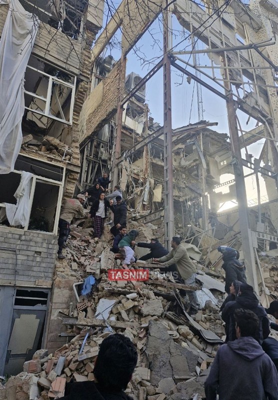 جنگ آمریکا و رژیم صهیونیستی علیه ایران ,