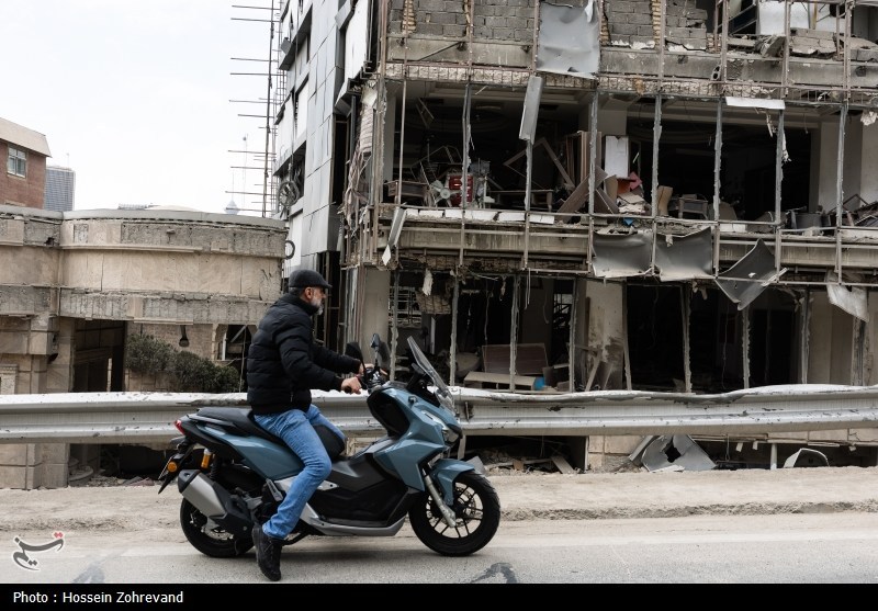 طهران , عدوان , العدوان الإسرائيلي على إيران , 