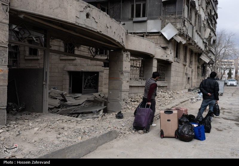 طهران , عدوان , العدوان الإسرائيلي على إيران , 