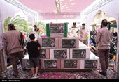 تشییع پیکر 21 شهید حمله موشکی آمریکا و رژیم صهیونیستی در لامرد