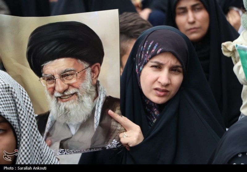 خشم اردبیلی‌ها با تکرار «انتقام انتقام»