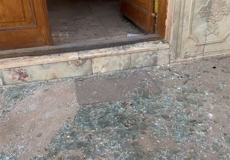 کاخ گلستان , حمله اسرائیل به ایران , 