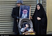 تشییع شهدای حملات آمریکایی صهیونی در تبریز