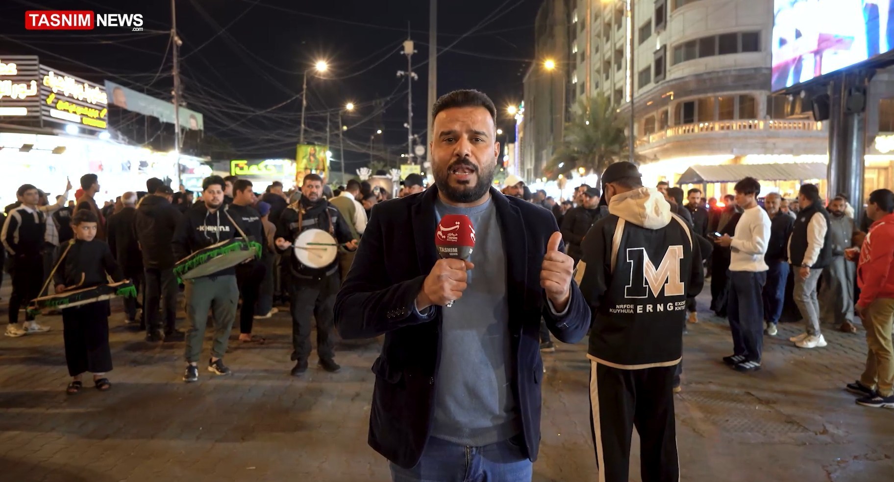 استشهاد الإمام الخامنئي , العراق , إيران ,