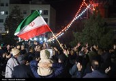 دومین شب تجمع سوگواران رهبر شهید انقلاب در تهران