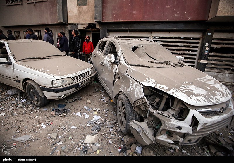 دستورالعمل جدید برای ساماندهی خودروهای آسیب‌دیده در جنگ اعلام شد