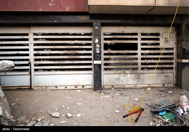 مجروحیت 5 نفر بر اثر حمله هوایی دشمن در ملایر