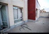 حمله موشکی  آمریکا و رژیم صهیونیستی به مناطق مسکونی همدان