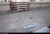 حمله موشکی  آمریکا و رژیم صهیونیستی به مناطق مسکونی همدان