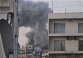 حمله مجدد رژیم صهیونیستی به ضاحیه/ ساختمان رادیو النور هدف قرار گرفت