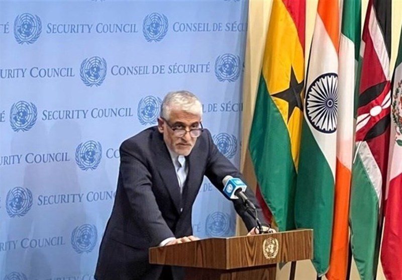 Iran Will Defend Itself as Long as Aggression Continues, Envoy Says