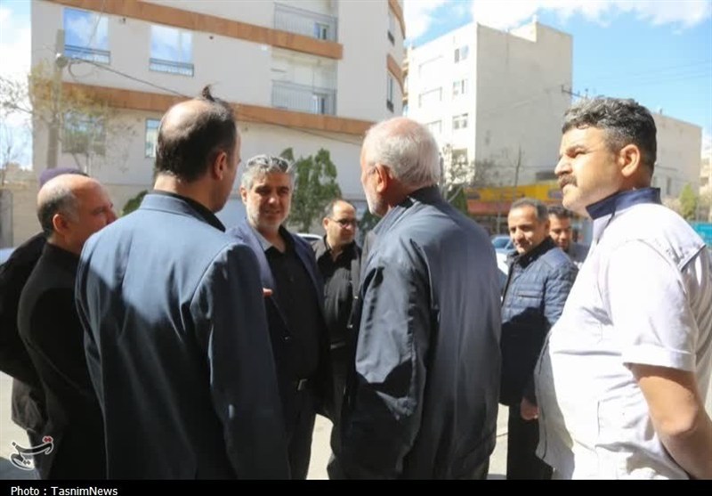 استاندار مرکزی , 