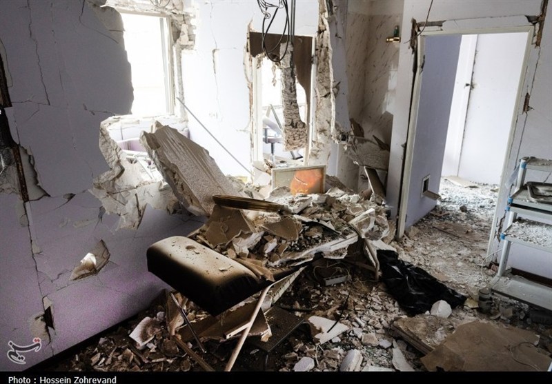 Iranian RCS Warns As Civilians Targeted in US-Israeli Regime’s Double-Tap Strikes