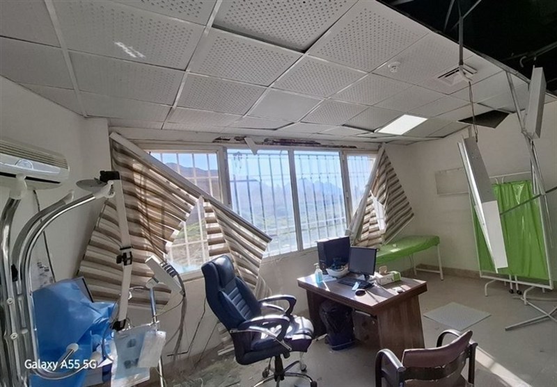 Zionist Regime Strikes Another Iranian Hospital