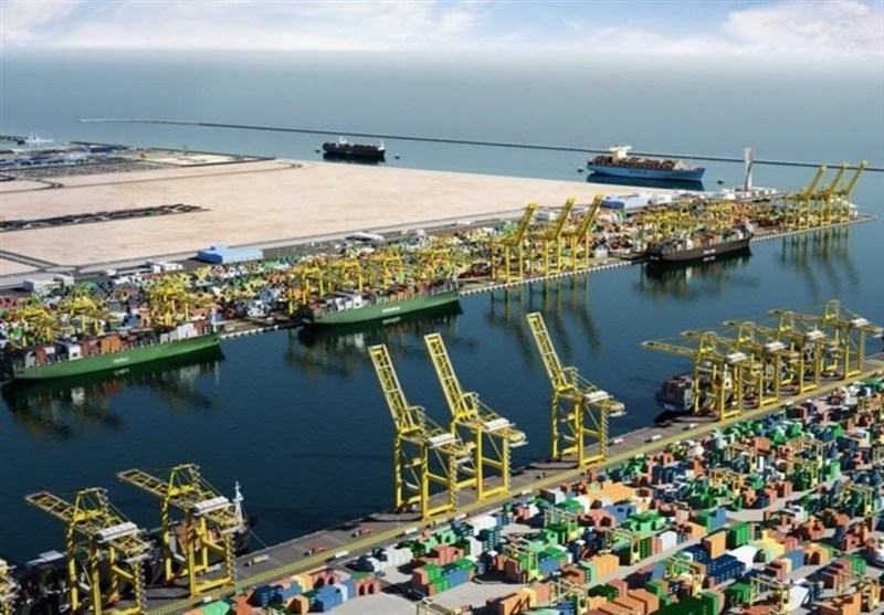 В ОАЭ временно закрыт один из крупнейших портов мира