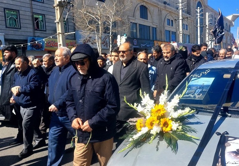 اخبار بهارستان , جنگ آمریکا و رژیم صهیونیستی علیه ایران , آیت‌الله سید علی خامنه‌ای , شهادت , نیروی پدافند | نیروی پدافند هوایی ارتش| نیروی پدافند هوایی , سربازی , 