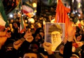 شب قدر اردبیلی‌ها در عزای قائد امت
