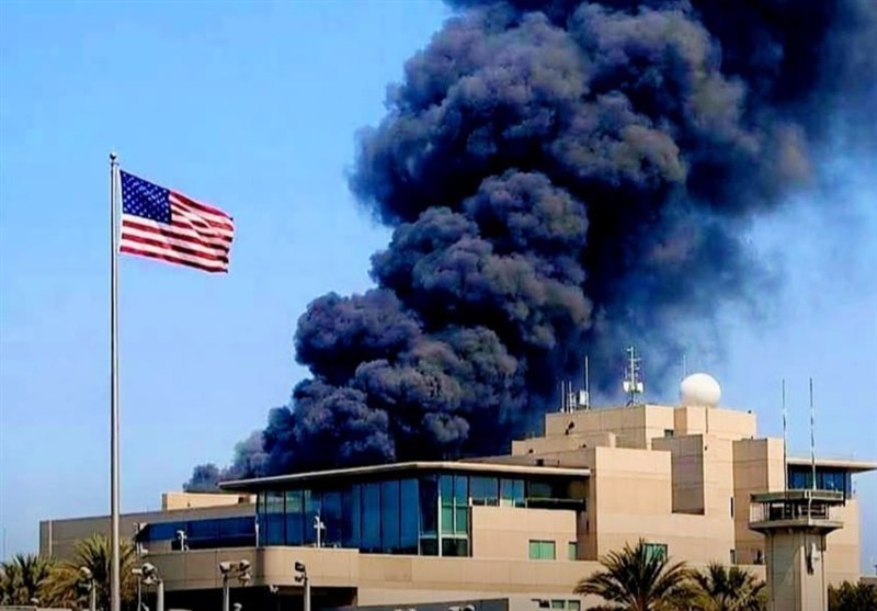 آمریکا سفارت خود در امارات را تخلیه کرد