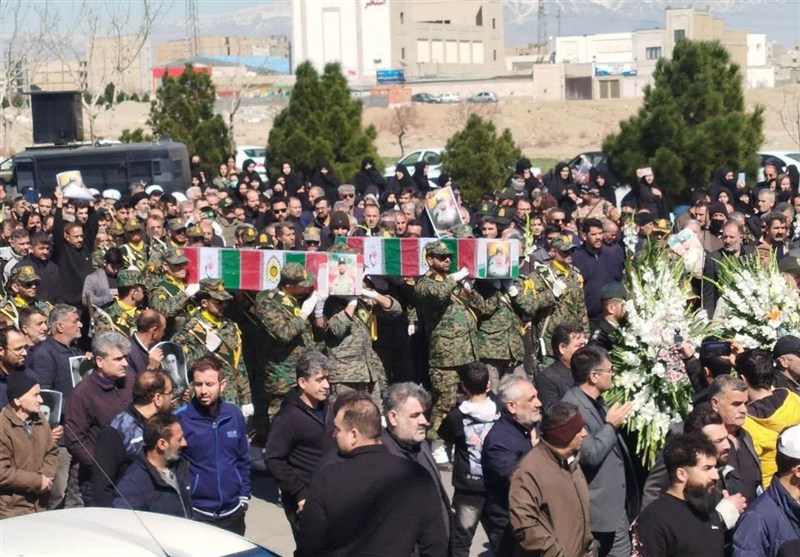 اخبار بهارستان , شهادت , جنگ آمریکا و رژیم صهیونیستی علیه ایران , شهدای نیروی انتظامی|شهدای ناجا , 