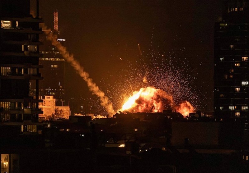 Опасения сионистов из-за новых ракетных тактик Ирана