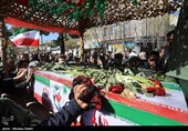 جزئیات تشییع شهدای اقتدار کاشانی مشخص شد
