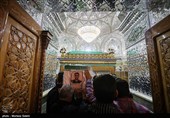 تشییع پیکر شهدای حملات آمریکایی صهیونی در شهرضا - اصفهان