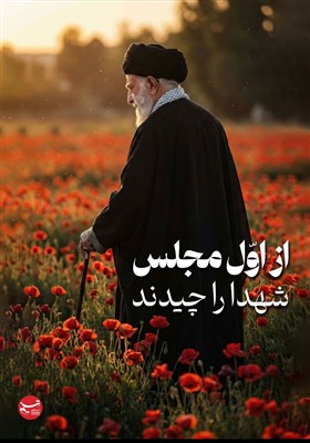 طرح/ از اوّل مجلس شهدا را چیدند