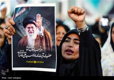 سروده شاعر گلستانی در رثای سیدالشهدای انقلاب/ "ایرانی‌ترین رهبر"