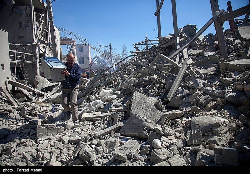 حمله اسرائیل به یک دامداری ‌در کاشان/ چند نفر شهید شدند