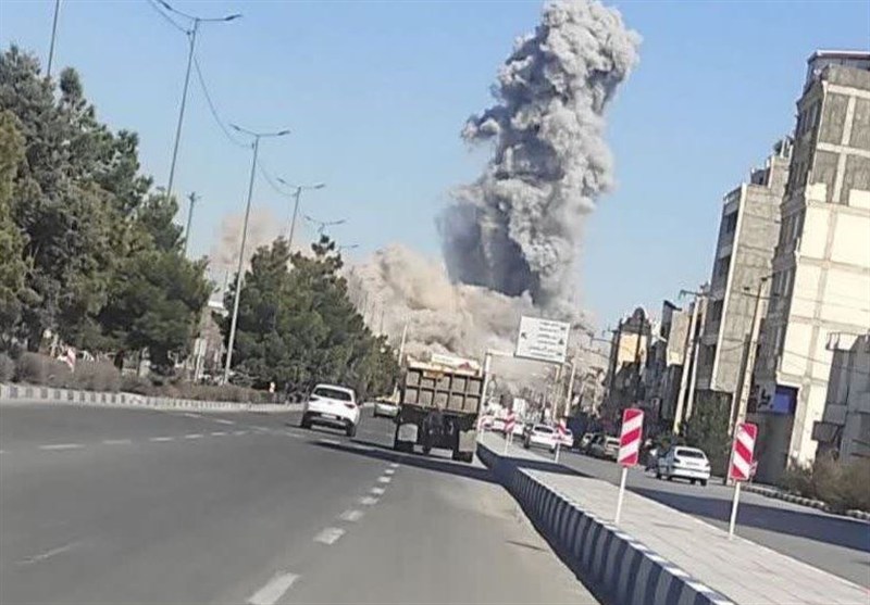 شهادت 5 شهروند اصفهانی در حمله اسرائیل/ پهپاد هرمس ‌منهدم شد