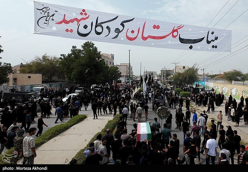 کشتار دانش آموزان بی گناه مینابی نمونه دموکراسی آمریکایی است